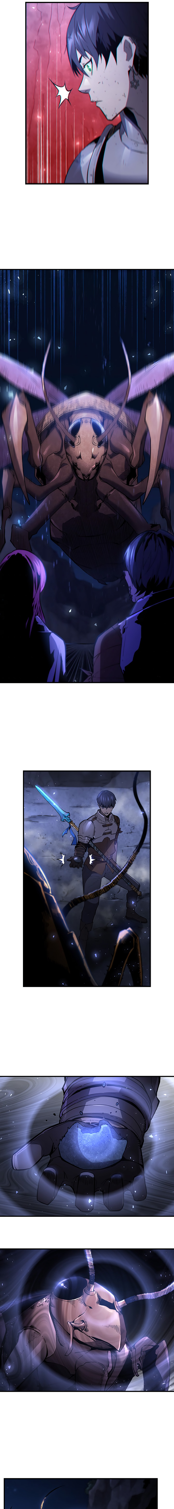The Second Coming of Gluttony Chapter 76 image 12