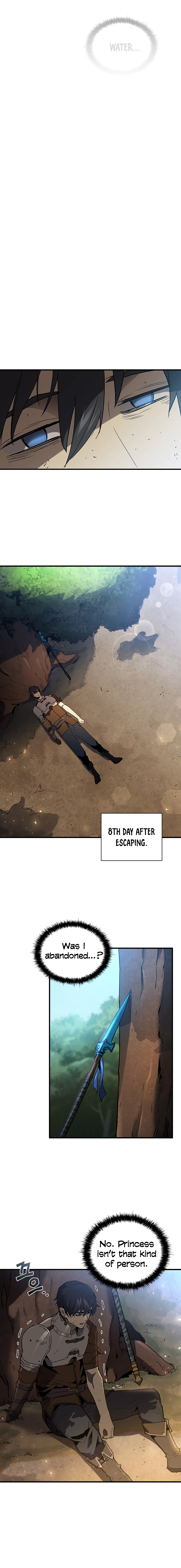 The Second Coming of Gluttony Chapter 76 image 15