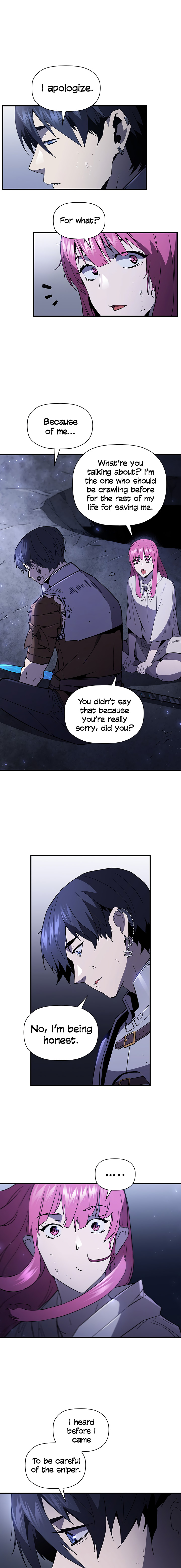 The Second Coming of Gluttony Chapter 76 image 3