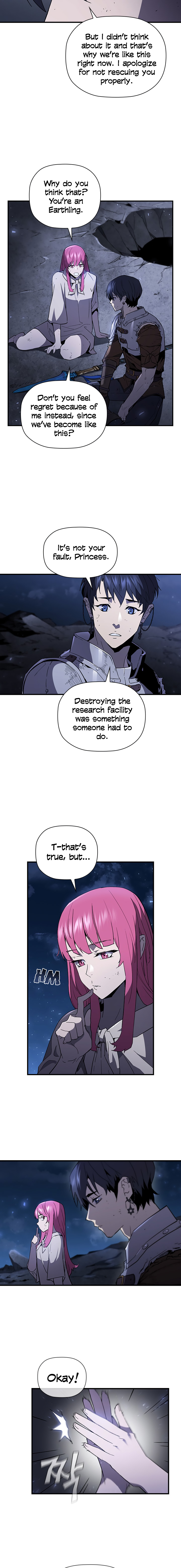 The Second Coming of Gluttony Chapter 76 image 4