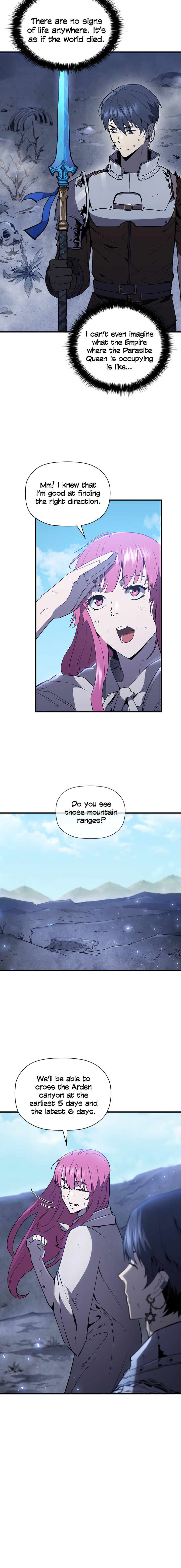 The Second Coming of Gluttony Chapter 76 image 6