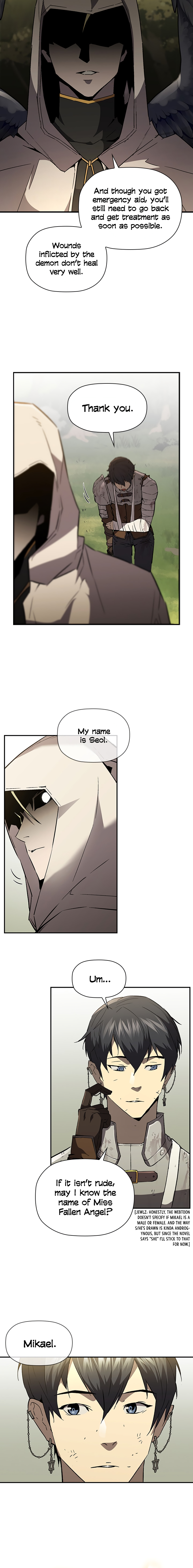 The Second Coming of Gluttony Chapter 78 image 17