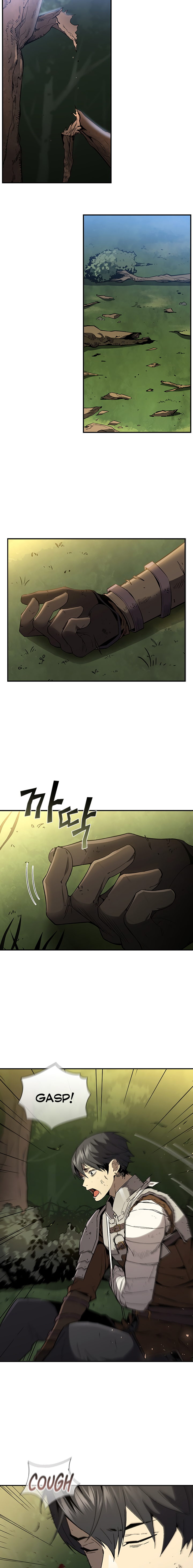 The Second Coming of Gluttony Chapter 78 image 3