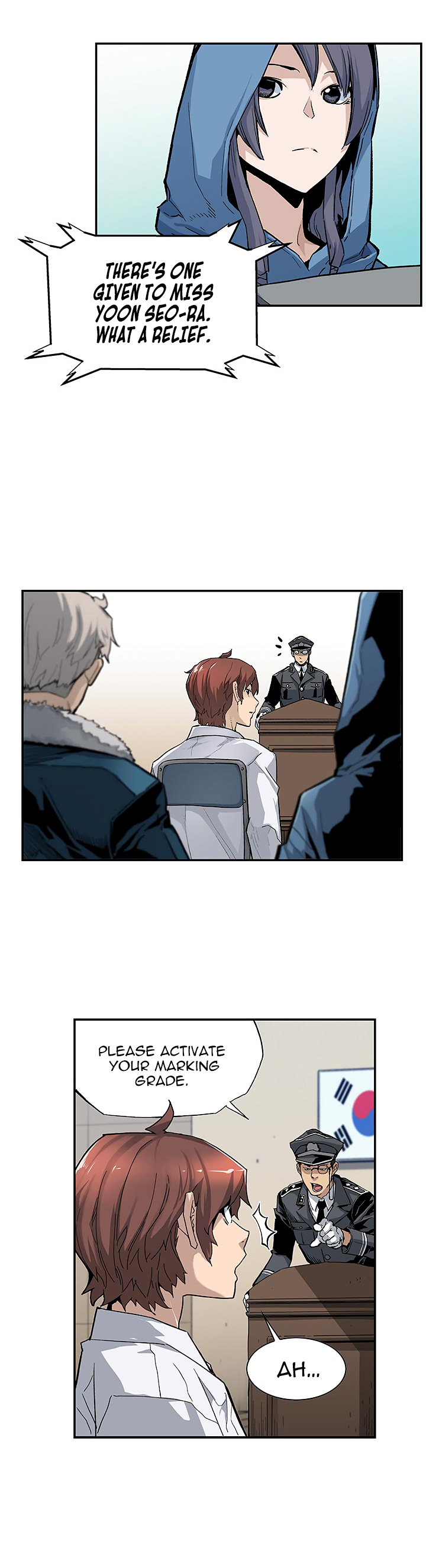 The Second Coming of Gluttony Chapter 8 image 11