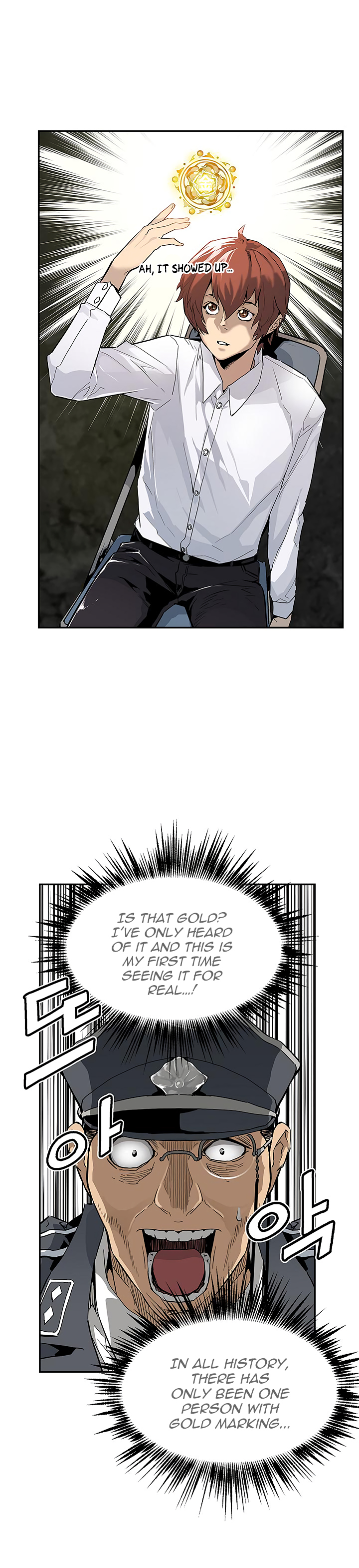 The Second Coming of Gluttony Chapter 8 image 13
