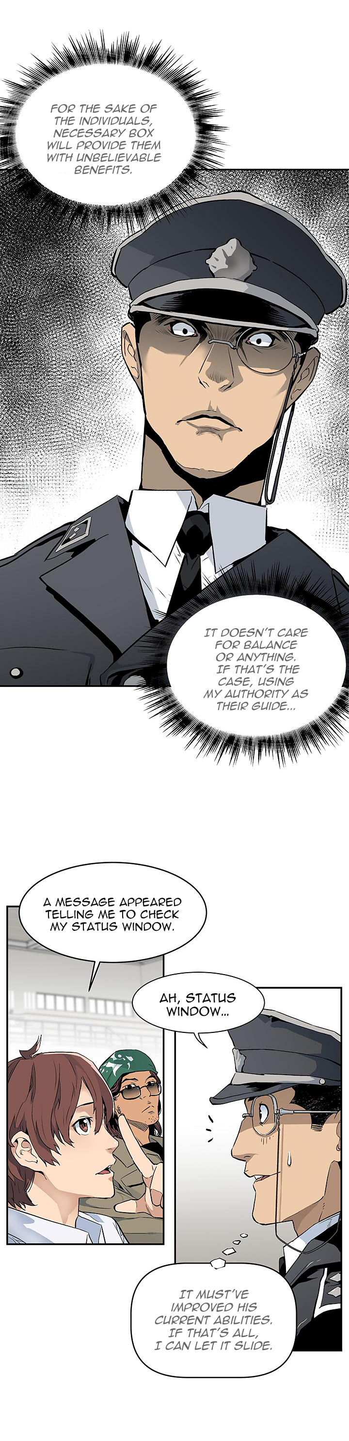 The Second Coming of Gluttony Chapter 8 image 27