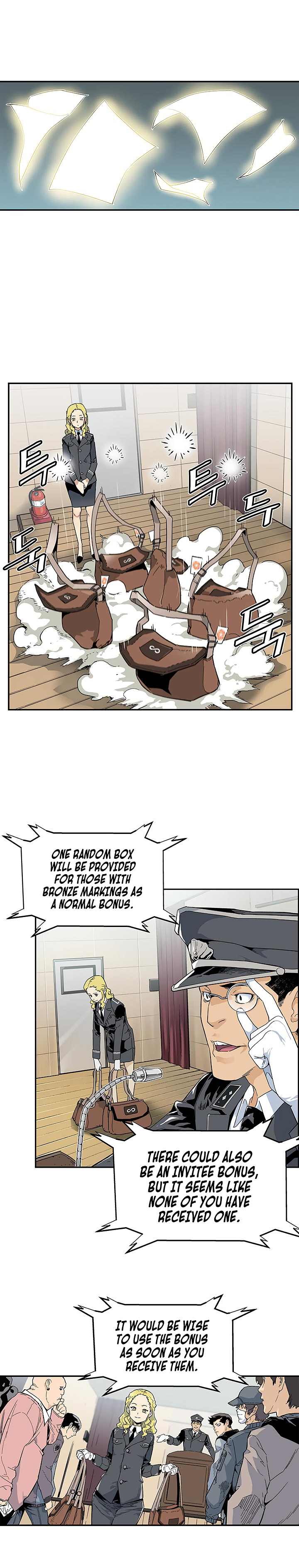 The Second Coming of Gluttony Chapter 8 image 7