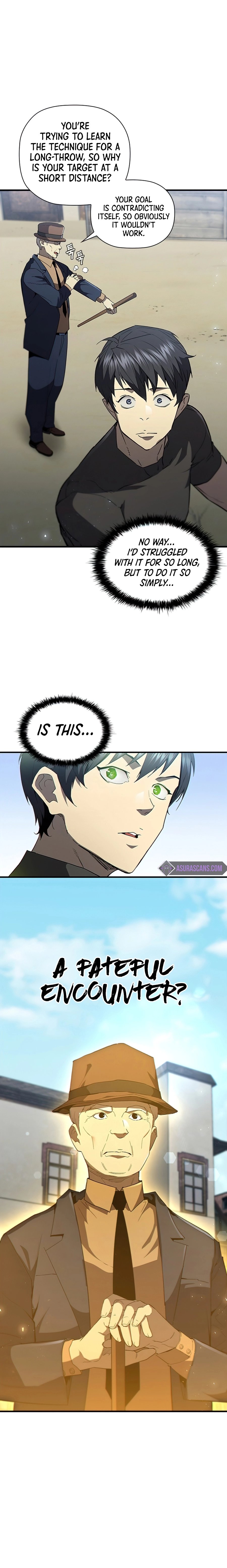 The Second Coming of Gluttony Chapter 84 image 7