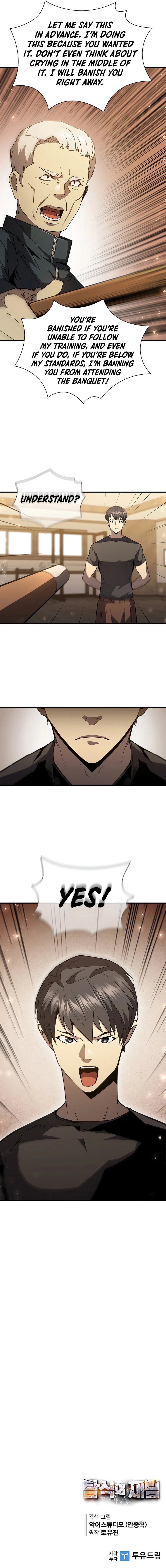 The Second Coming of Gluttony Chapter 87 image 7