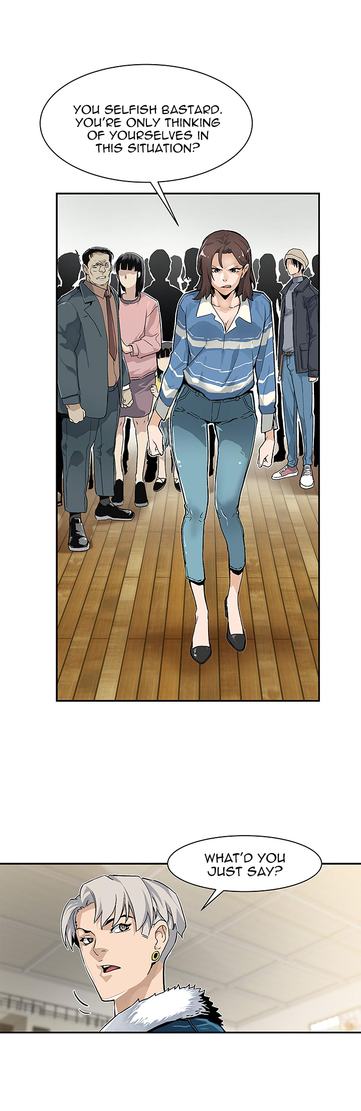 The Second Coming of Gluttony Chapter 9 image 28