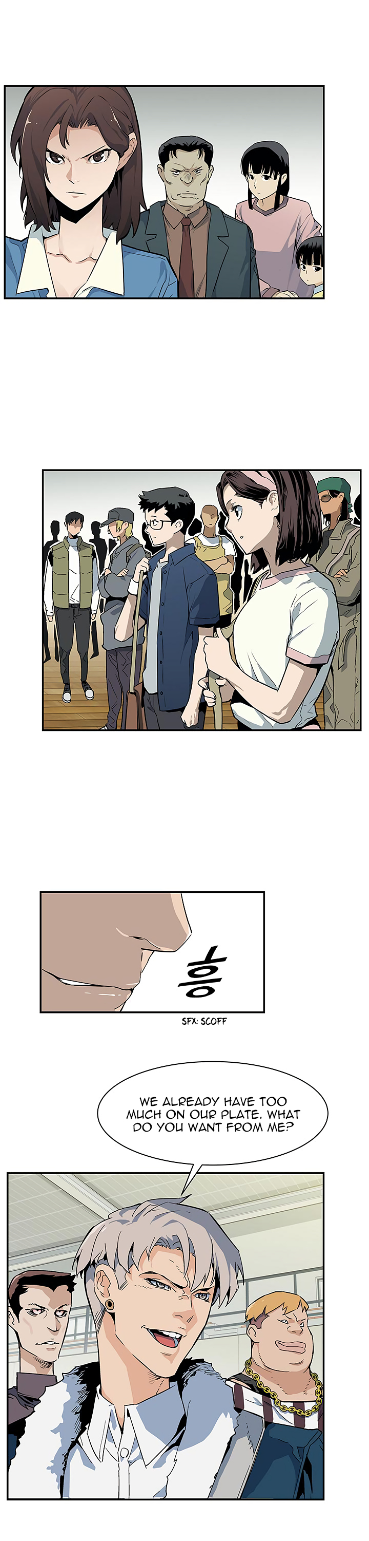 The Second Coming of Gluttony Chapter 9 image 30