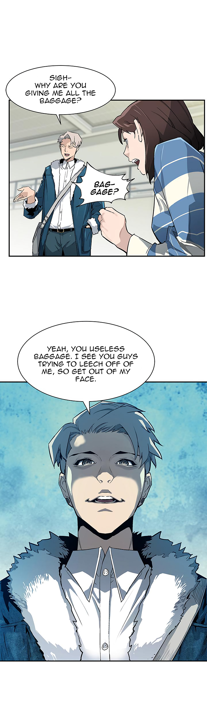 The Second Coming of Gluttony Chapter 9 image 32