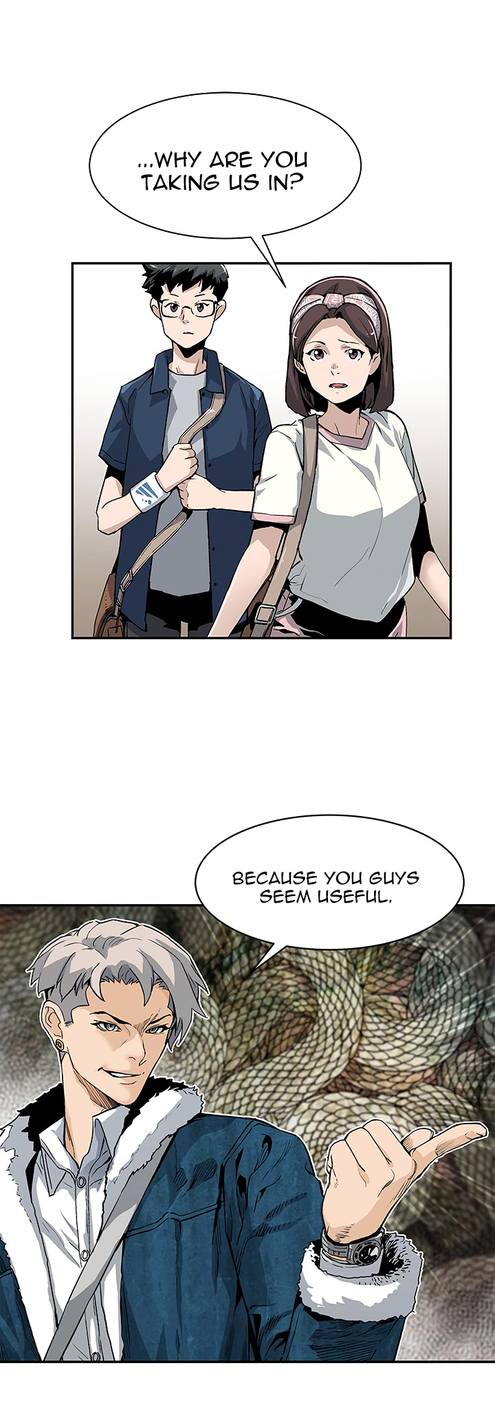 The Second Coming of Gluttony Chapter 9 image 34