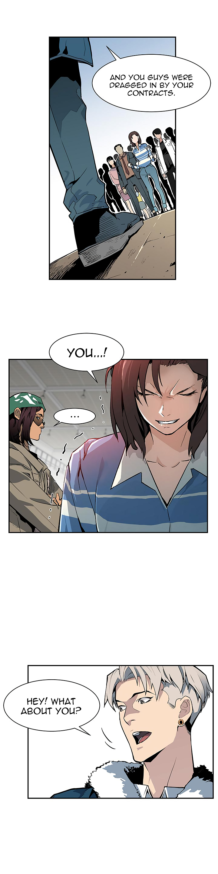 The Second Coming of Gluttony Chapter 9 image 36