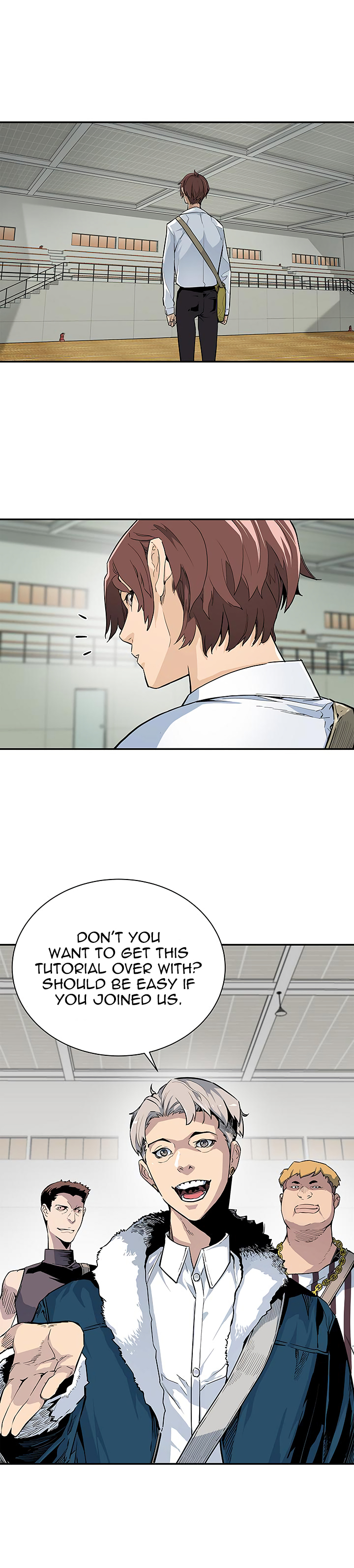 The Second Coming of Gluttony Chapter 9 image 37