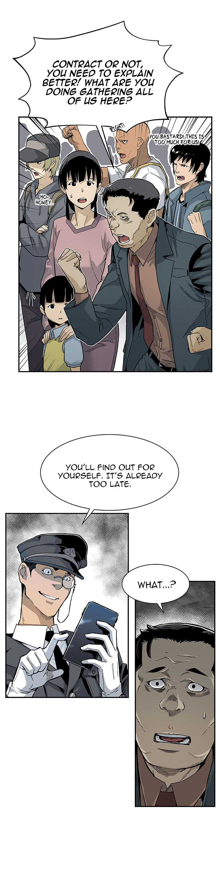 The Second Coming of Gluttony Chapter 9 image 6
