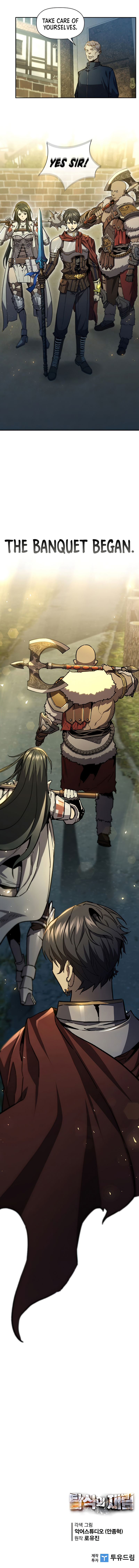 The Second Coming of Gluttony Chapter 91 image 5