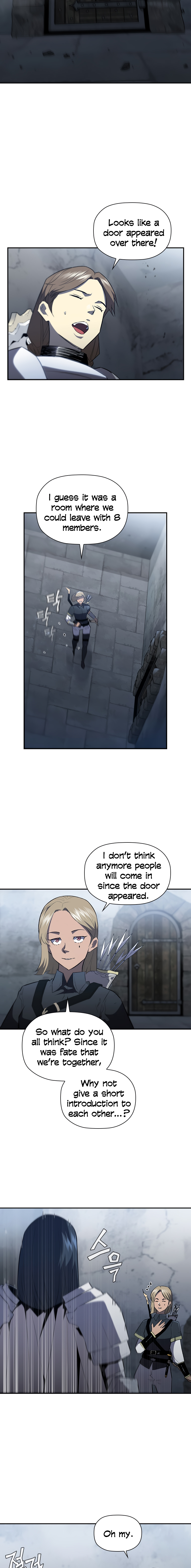 The Second Coming of Gluttony Chapter 93 image 9