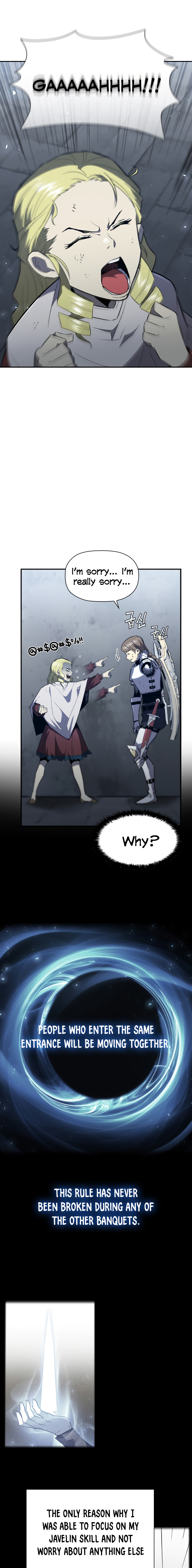 The Second Coming of Gluttony Chapter 93 image 1