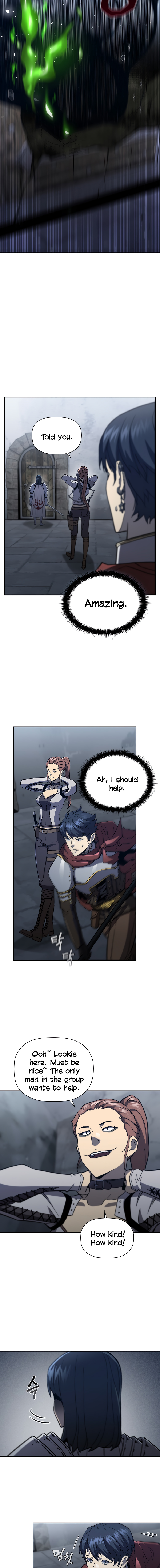 The Second Coming of Gluttony Chapter 93 image 20
