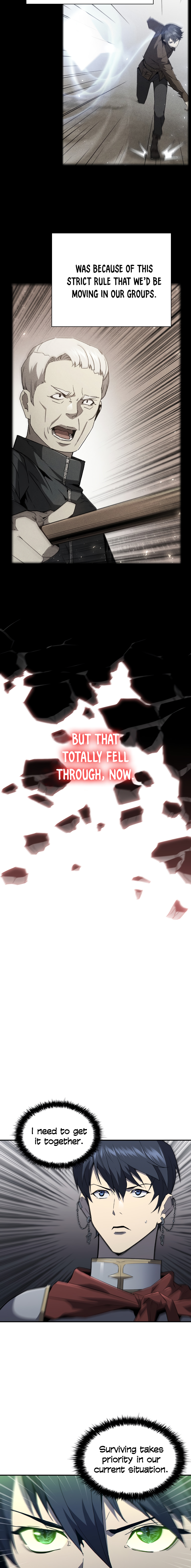 The Second Coming of Gluttony Chapter 93 image 2