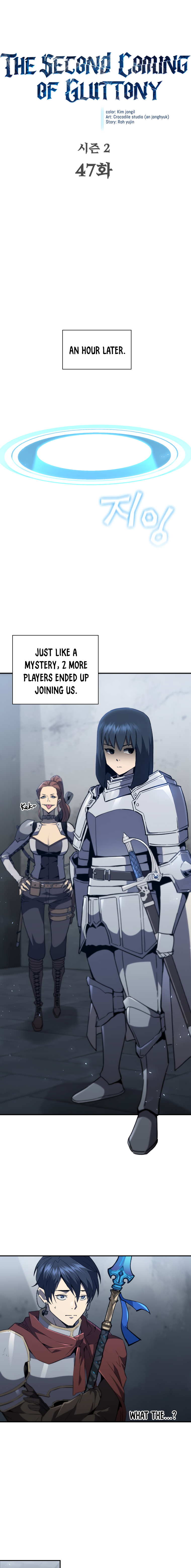 The Second Coming of Gluttony Chapter 93 image 4
