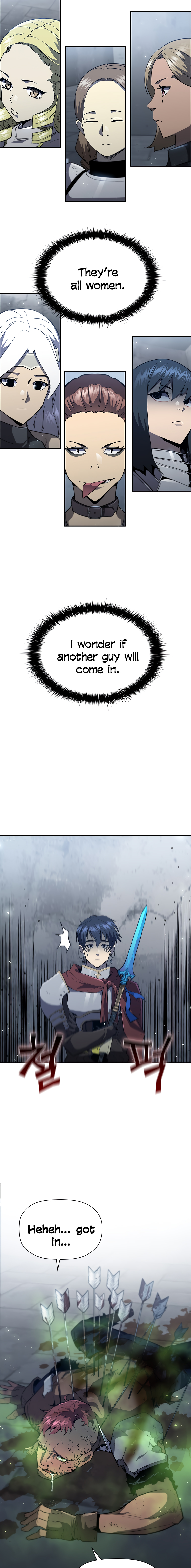 The Second Coming of Gluttony Chapter 93 image 5