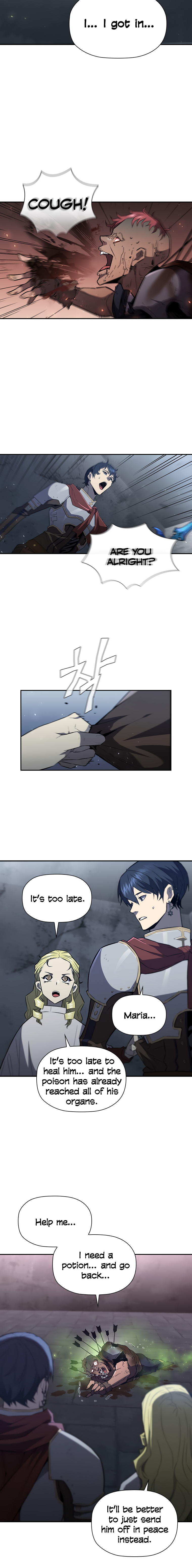 The Second Coming of Gluttony Chapter 93 image 6