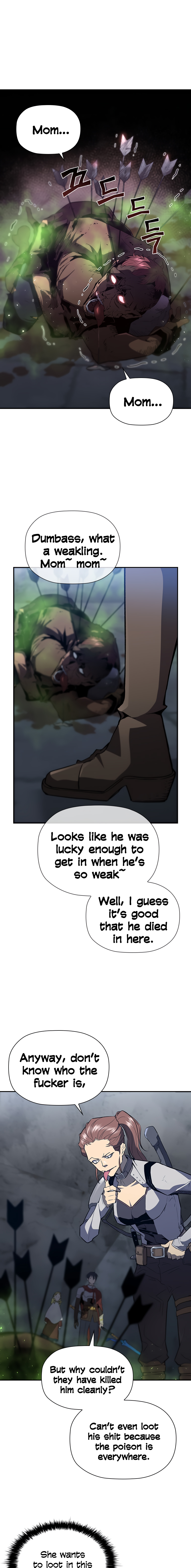 The Second Coming of Gluttony Chapter 93 image 7