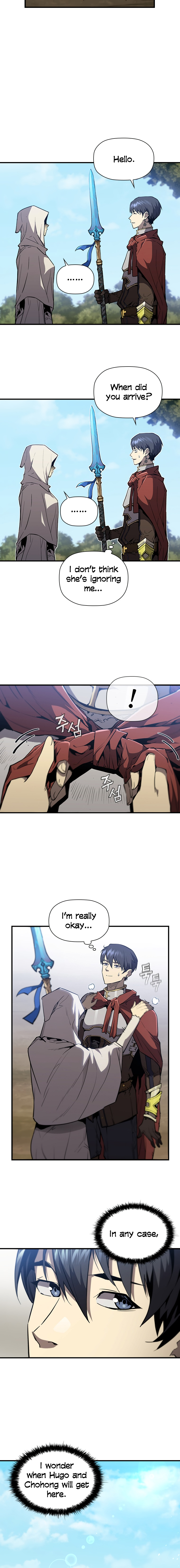 The Second Coming of Gluttony Chapter 98 image 9