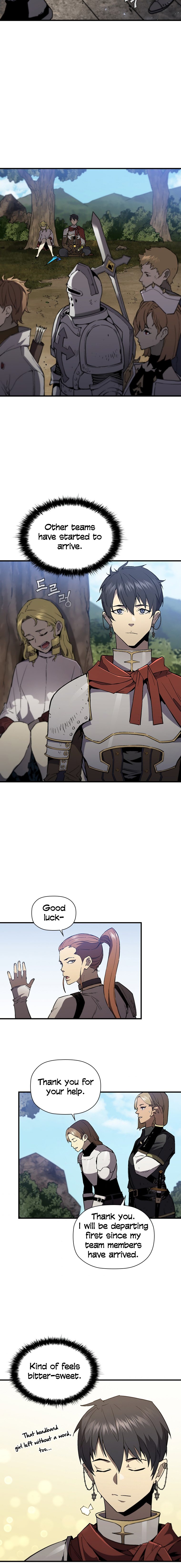 The Second Coming of Gluttony Chapter 98 image 11