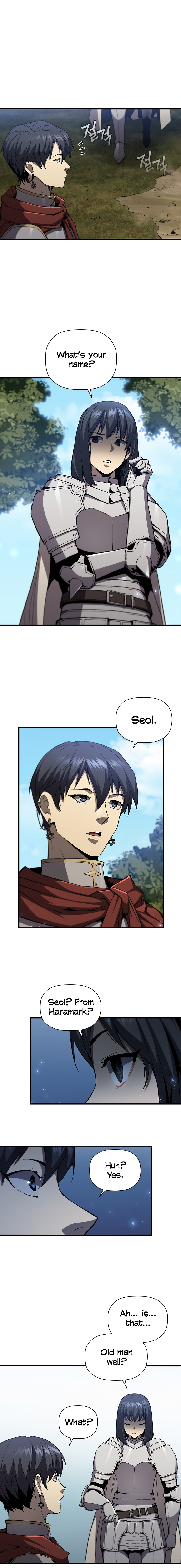 The Second Coming of Gluttony Chapter 98 image 12