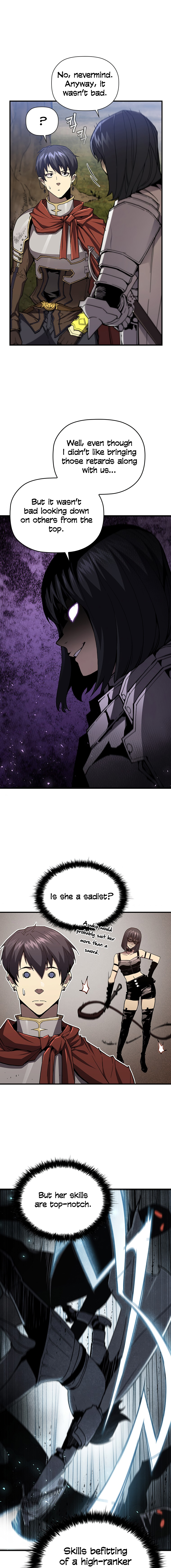 The Second Coming of Gluttony Chapter 98 image 13