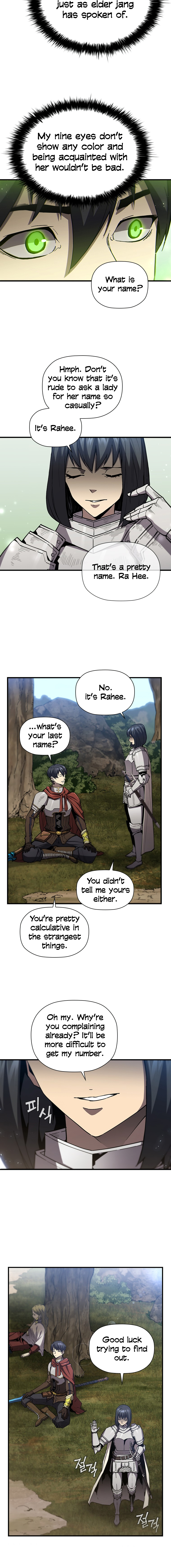 The Second Coming of Gluttony Chapter 98 image 14