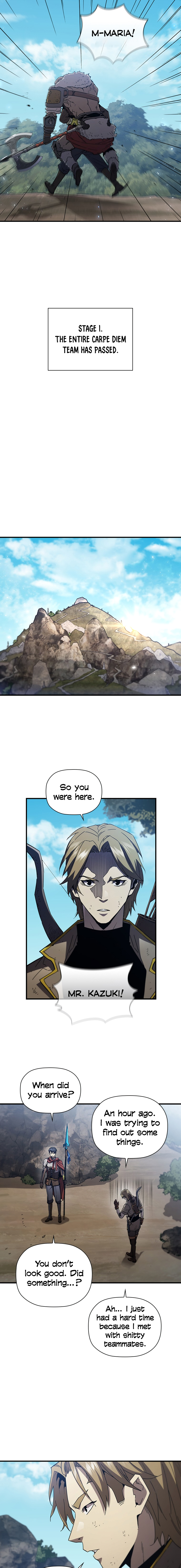 The Second Coming of Gluttony Chapter 98 image 17
