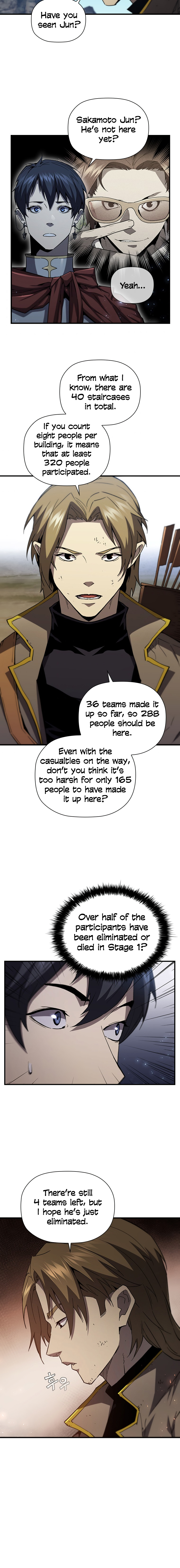 The Second Coming of Gluttony Chapter 98 image 18