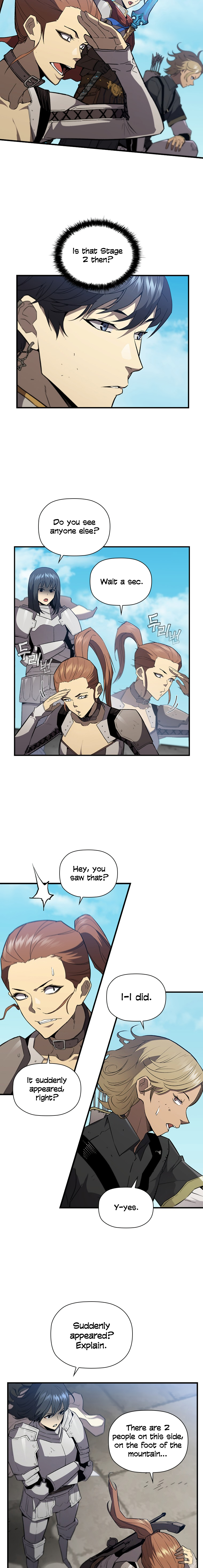 The Second Coming of Gluttony Chapter 98 image 2