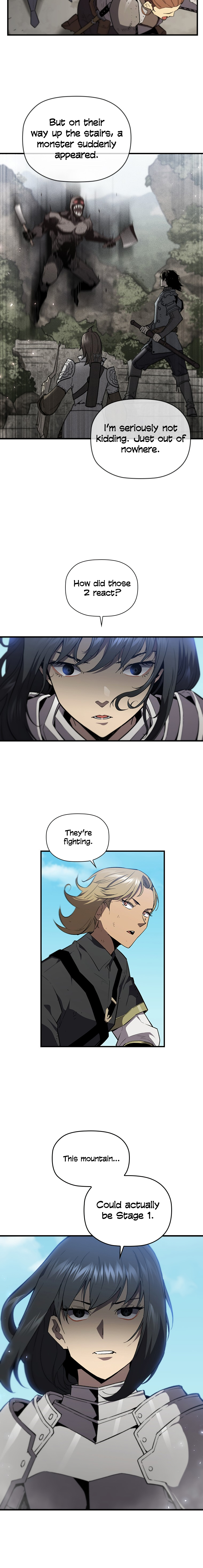 The Second Coming of Gluttony Chapter 98 image 3