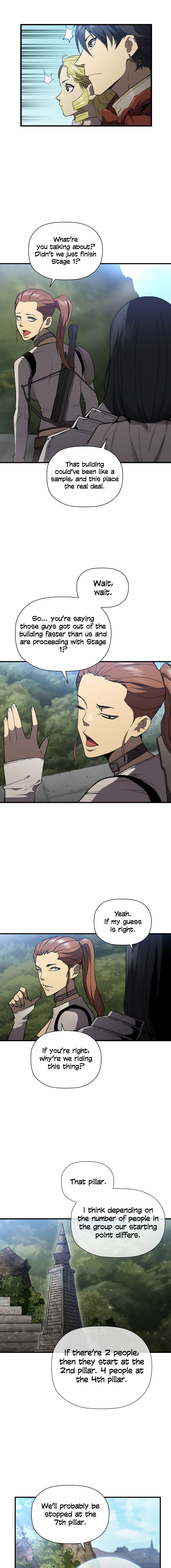 The Second Coming of Gluttony Chapter 98 image 4