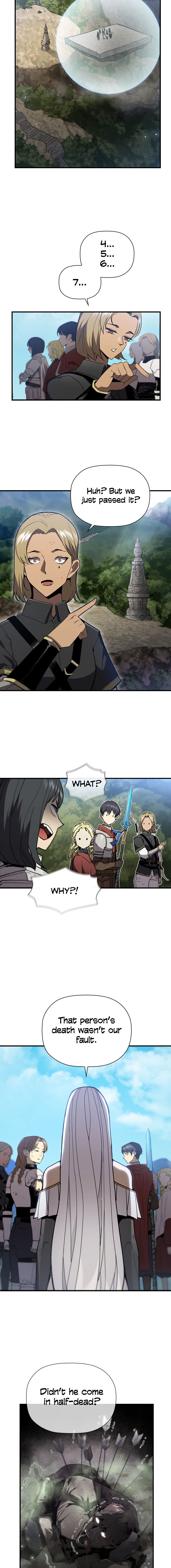 The Second Coming of Gluttony Chapter 98 image 5