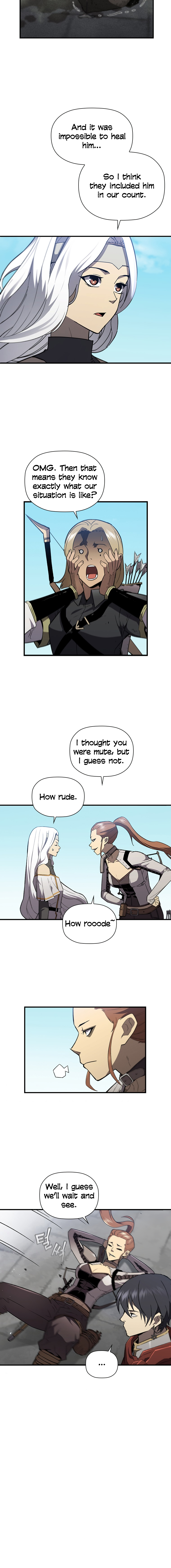 The Second Coming of Gluttony Chapter 98 image 6