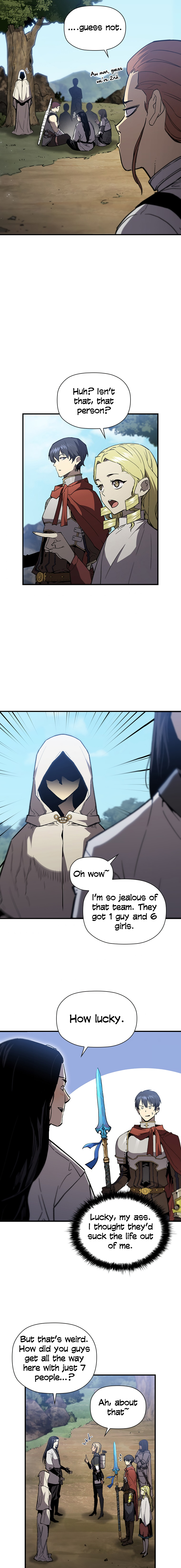The Second Coming of Gluttony Chapter 98 image 8