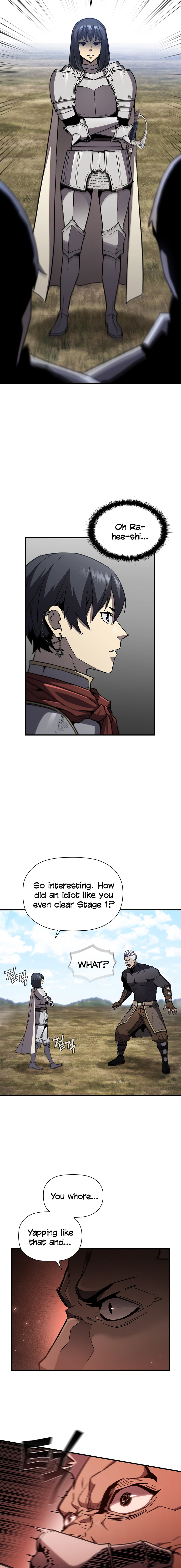 The Second Coming of Gluttony Chapter 99 image 9
