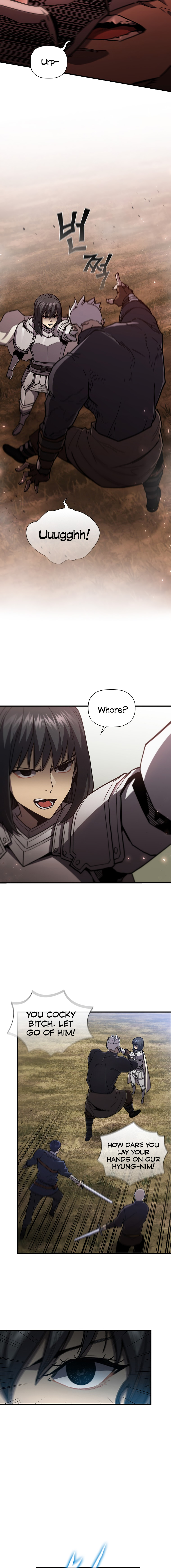 The Second Coming of Gluttony Chapter 99 image 10