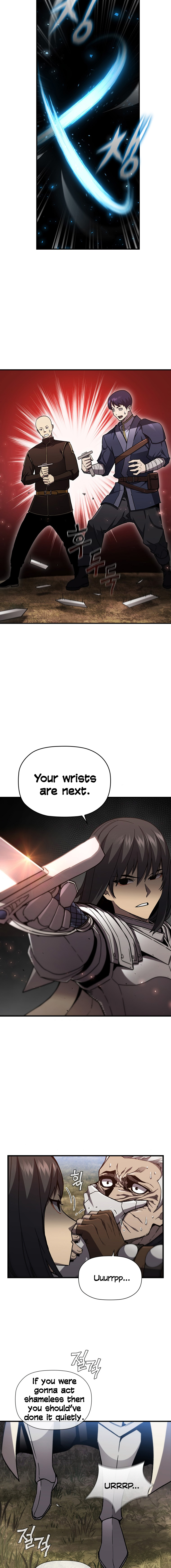 The Second Coming of Gluttony Chapter 99 image 11