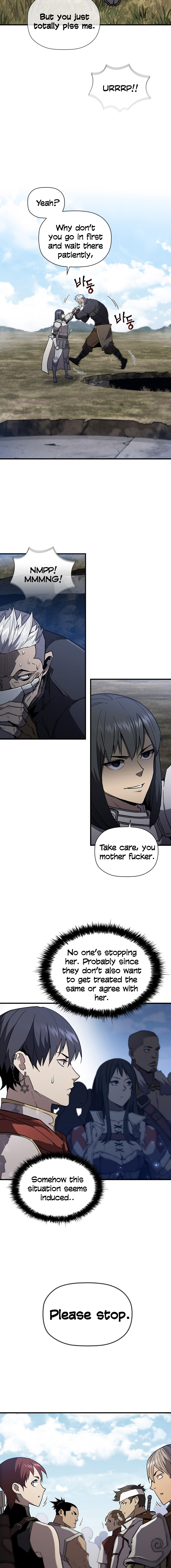 The Second Coming of Gluttony Chapter 99 image 12