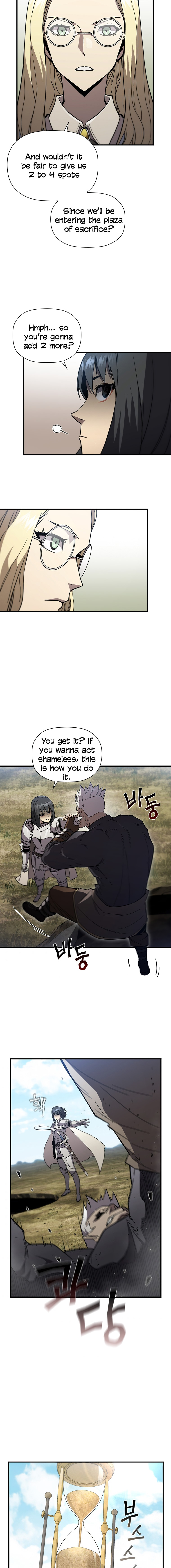 The Second Coming of Gluttony Chapter 99 image 14