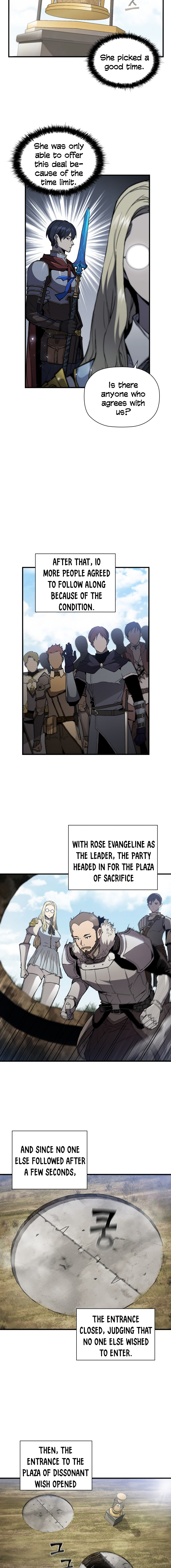 The Second Coming of Gluttony Chapter 99 image 15