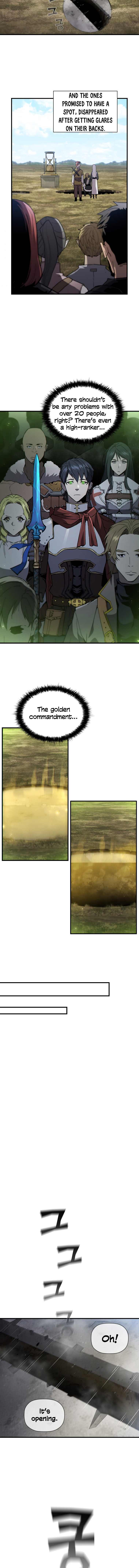 The Second Coming of Gluttony Chapter 99 image 16
