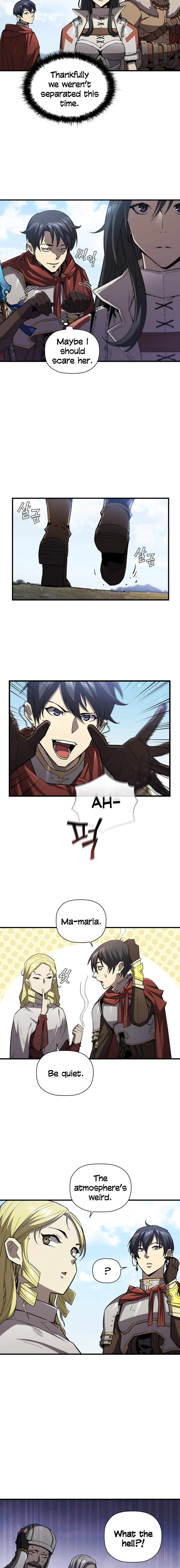 The Second Coming of Gluttony Chapter 99 image 3